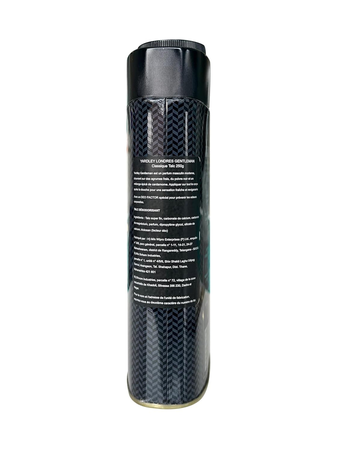 Yardley London Gentleman Classic Deodorizing Talc - 250 GM