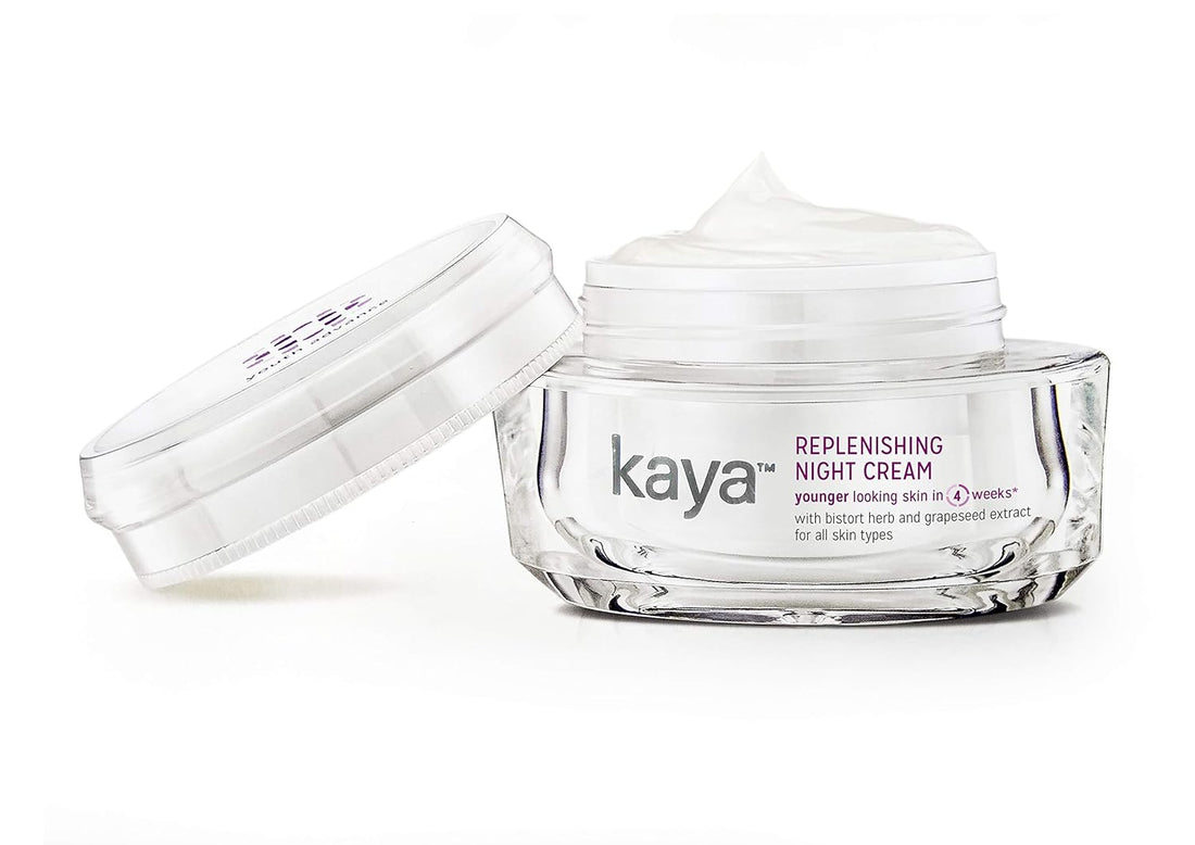 Kaya Replenishing Night Cream - 50 GM