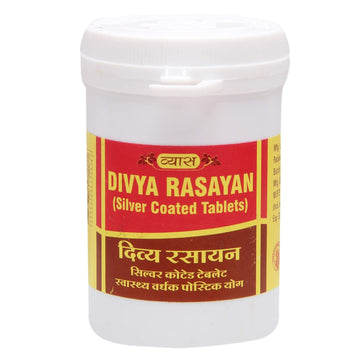 Vyas Divya Rasayan Vati - 50 Tablets