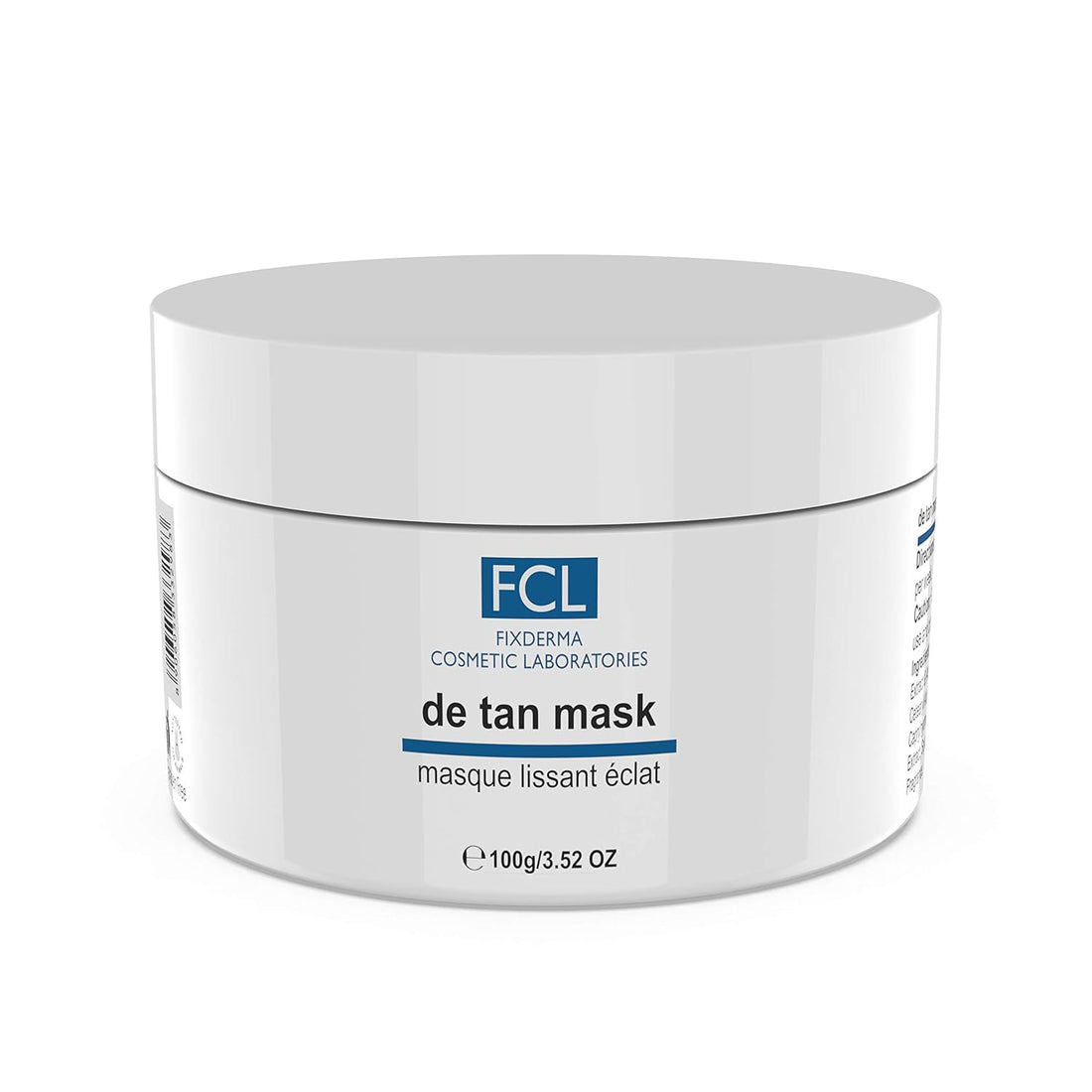 Fixderma De Tan Face Mask - 100 GM