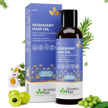 Avimee Herbal Rosemary Hair Oil - 100 ML
