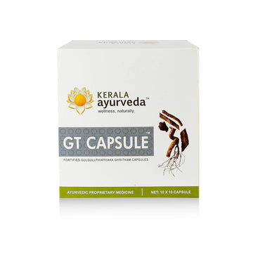 Kerala Ayurveda GT Capsule - 100 Capsules