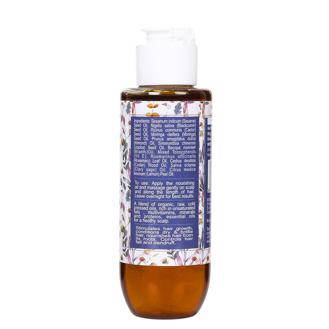 Rustic Art Nourishing Hair Oil