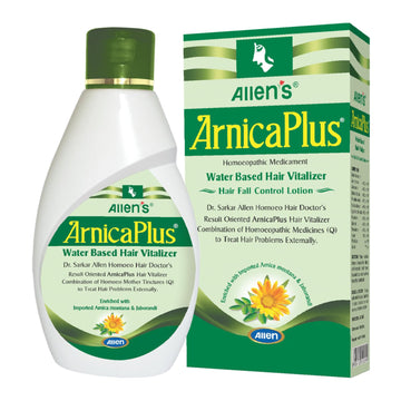 Allen Homeopathy Arnica Plus Hair Vitalizer - 100 ML
