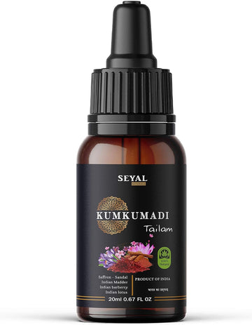 Seyal Kumkumadi Tailam - 20 ML