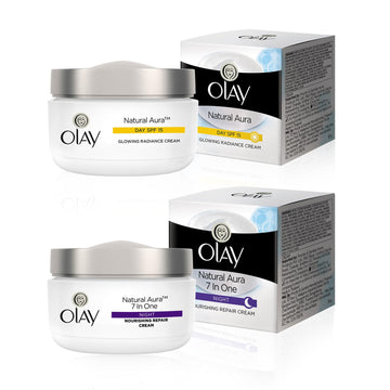 Olay Natural White Day and Night Regime - 100 GM
