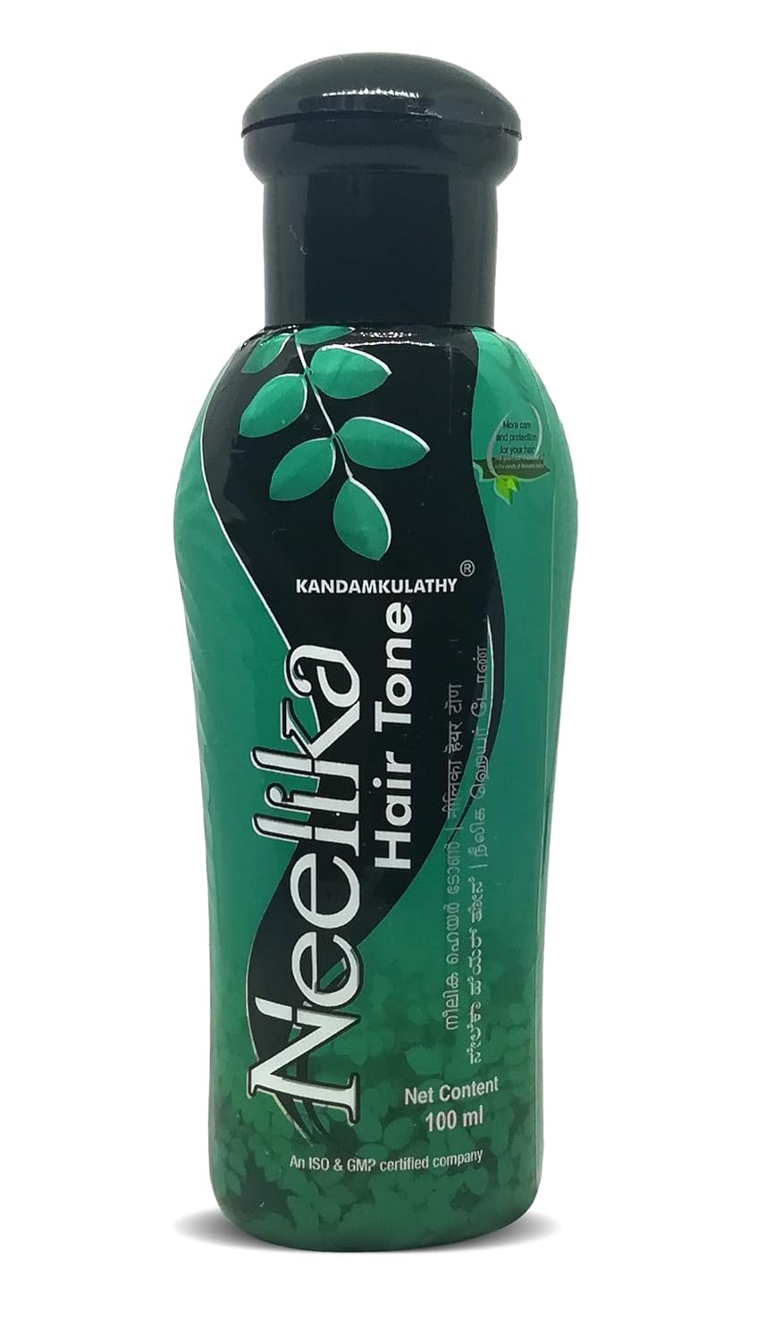 Kandamkulathy Neelika Hair Tone - 100 ML