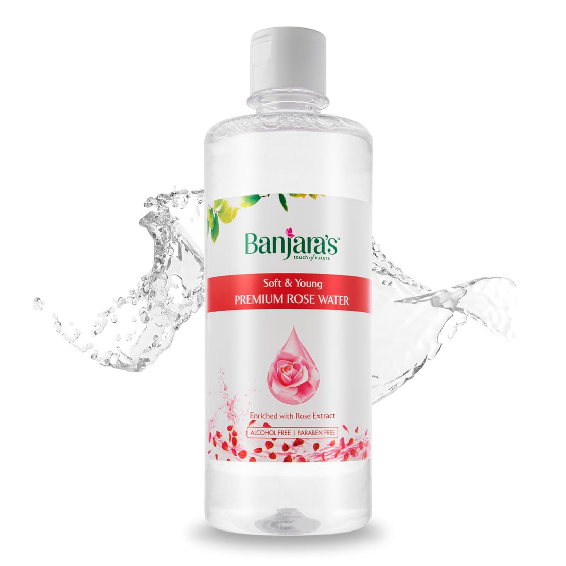 Banjaras Premium Rose Water