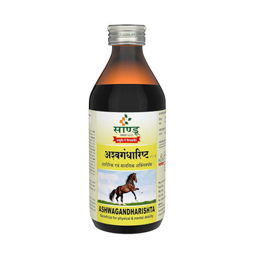 Sandu Ashwagandharishta - 200 ML
