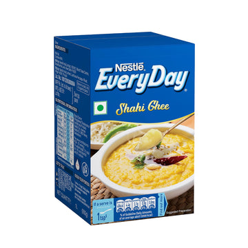 Nestle Everyday Shahi Ghee with Rich Aroma & Granular Texture
