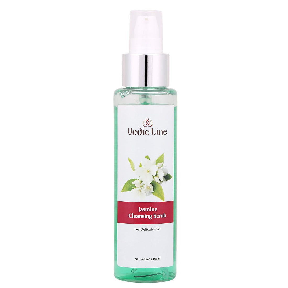 Vedic Line Jasmine Cleansing Scrub