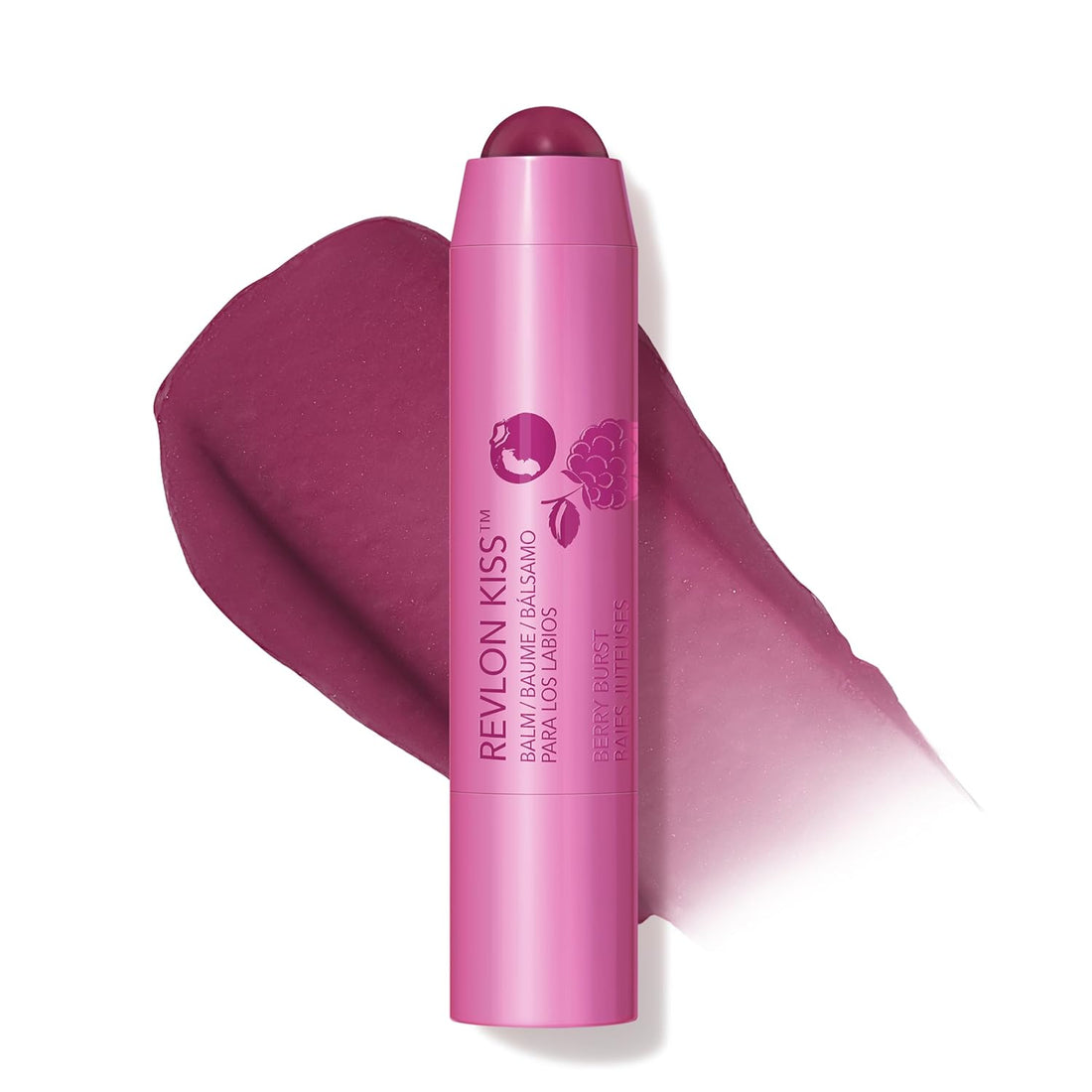 Revlon Kiss Lip Balm - 2.6 GM