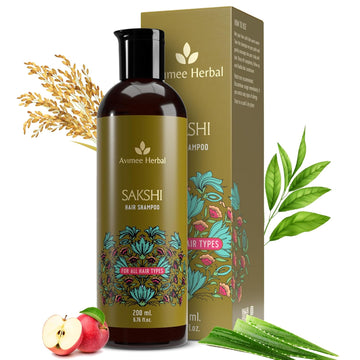 Avimee Herbal Sakshi Hair Shampoo - 200 ML