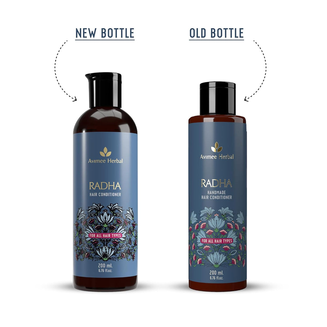 Avimee Herbal Radha Hair Conditioner - 200 ML