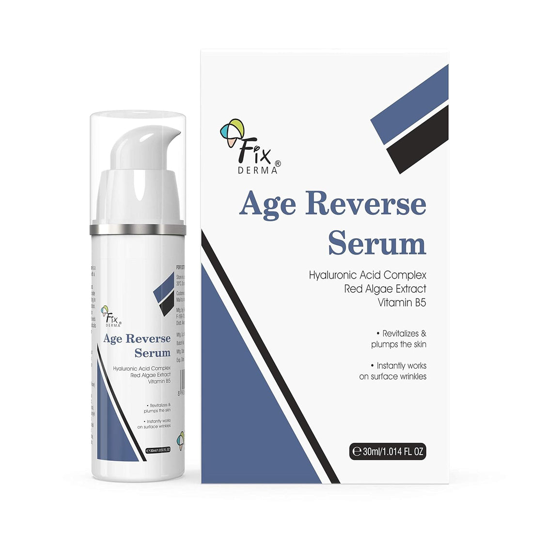 Fixderma Age Reverse Serum - 30 ML