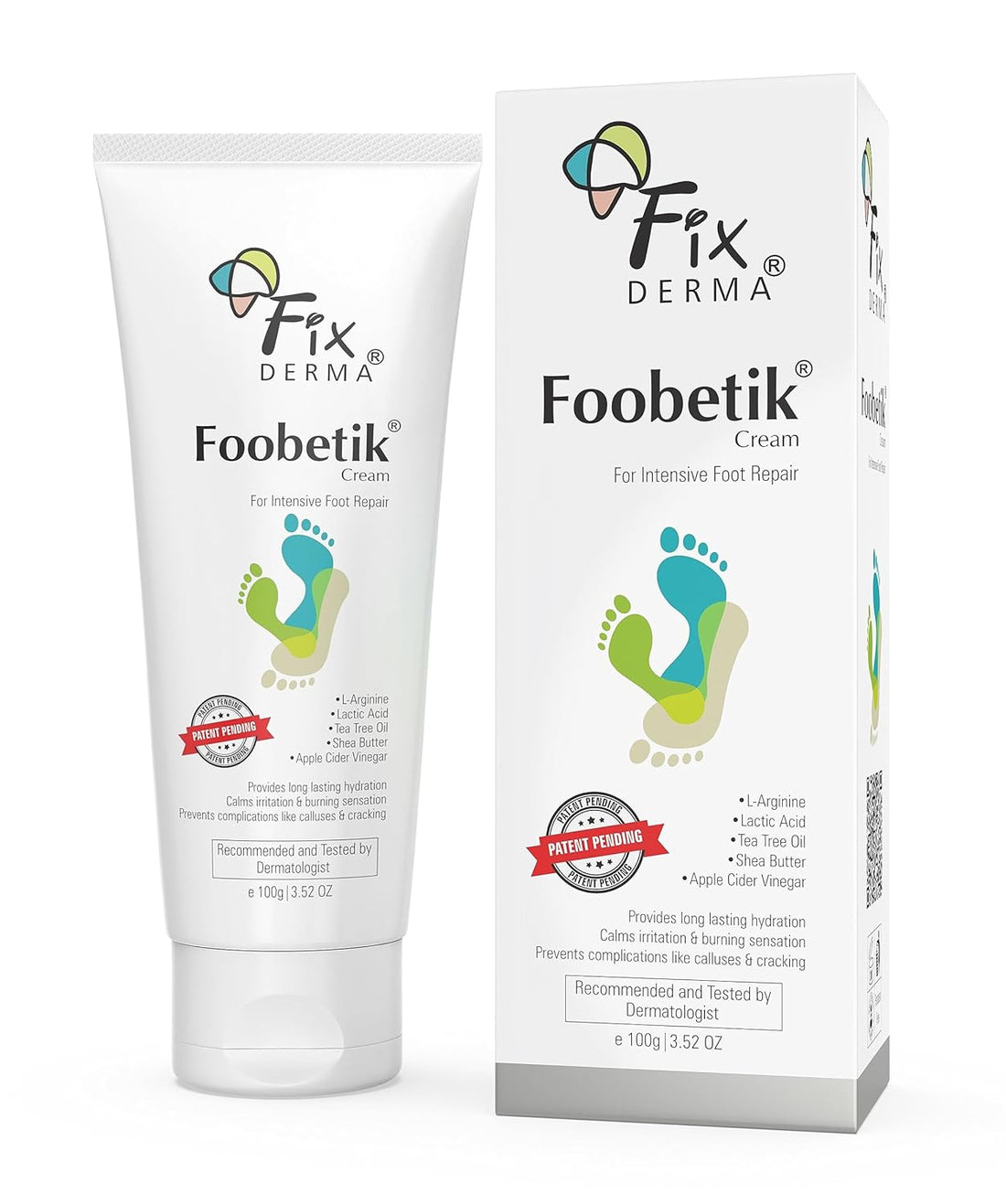Fixderma Foobetik Cream