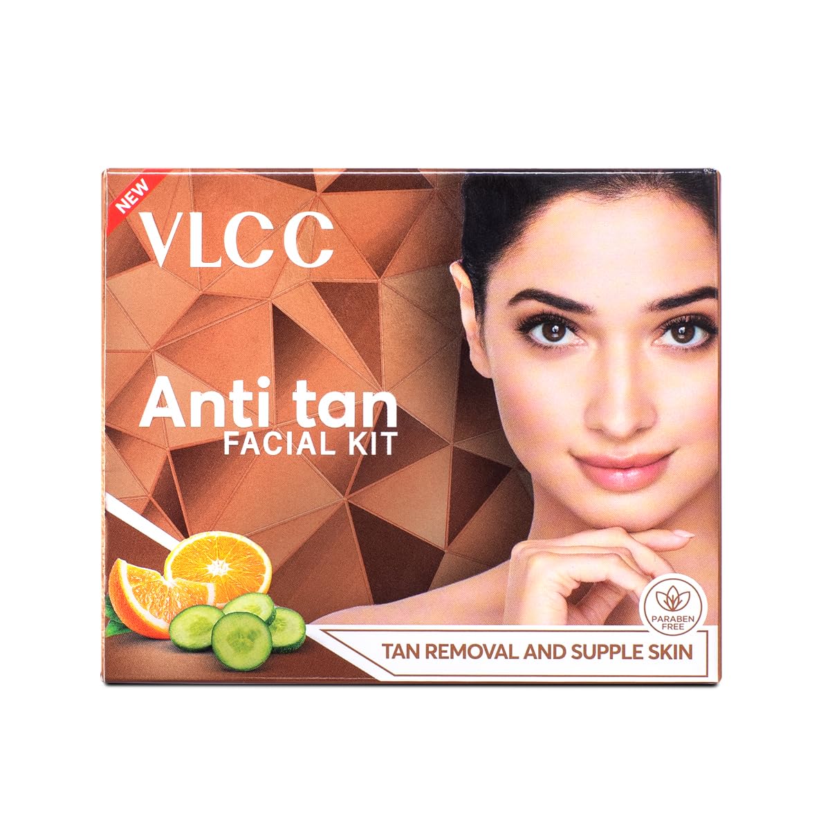 VLCC Anti Tan Facial Kit - 60 GM