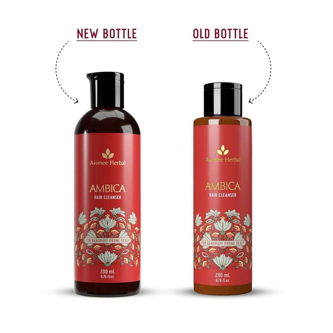 Avimee Herbal Ambika Hair Cleanser - 200 ML