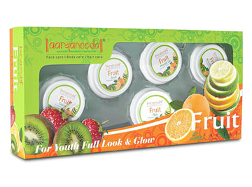 Aaryanveda Fruit Facial Kit - 210 GM