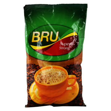 BRU Instant Super Strong Coffee - 500 GM