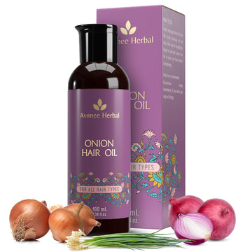 Avimee Herbal Onion Hair Oil - 100 ML
