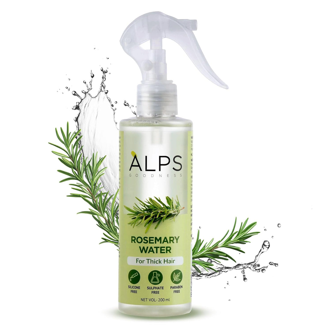 Alps Goodness Rosemary Water
