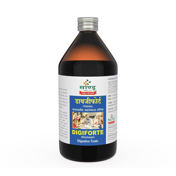 Sandu Digiforte Panchasav Tonic - 450 ML