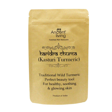Ancient Living Kasturi Turmeric Pack - 200 GM