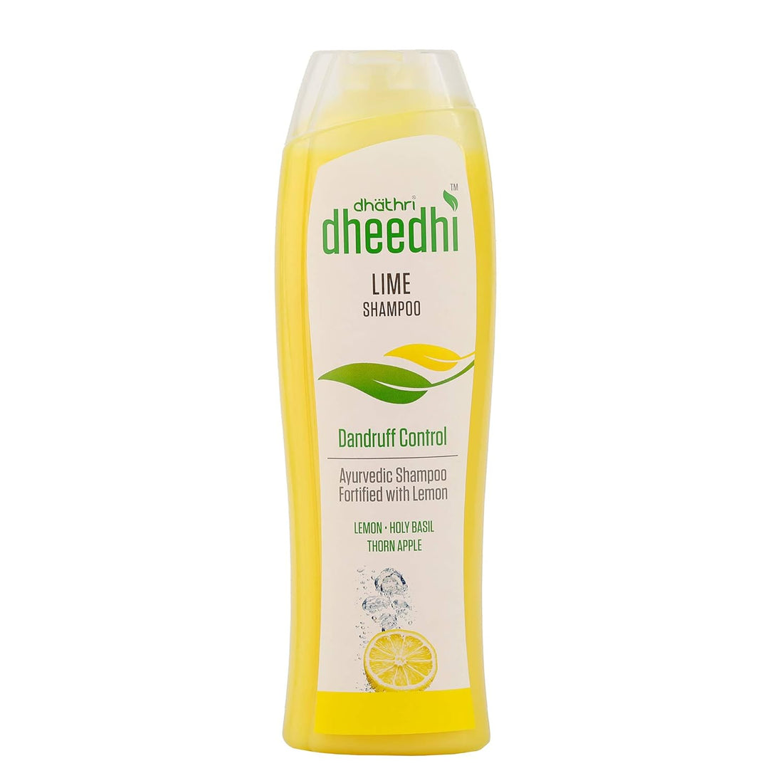 Dhathri Dheedhi Lime Shampoo - 250 ML