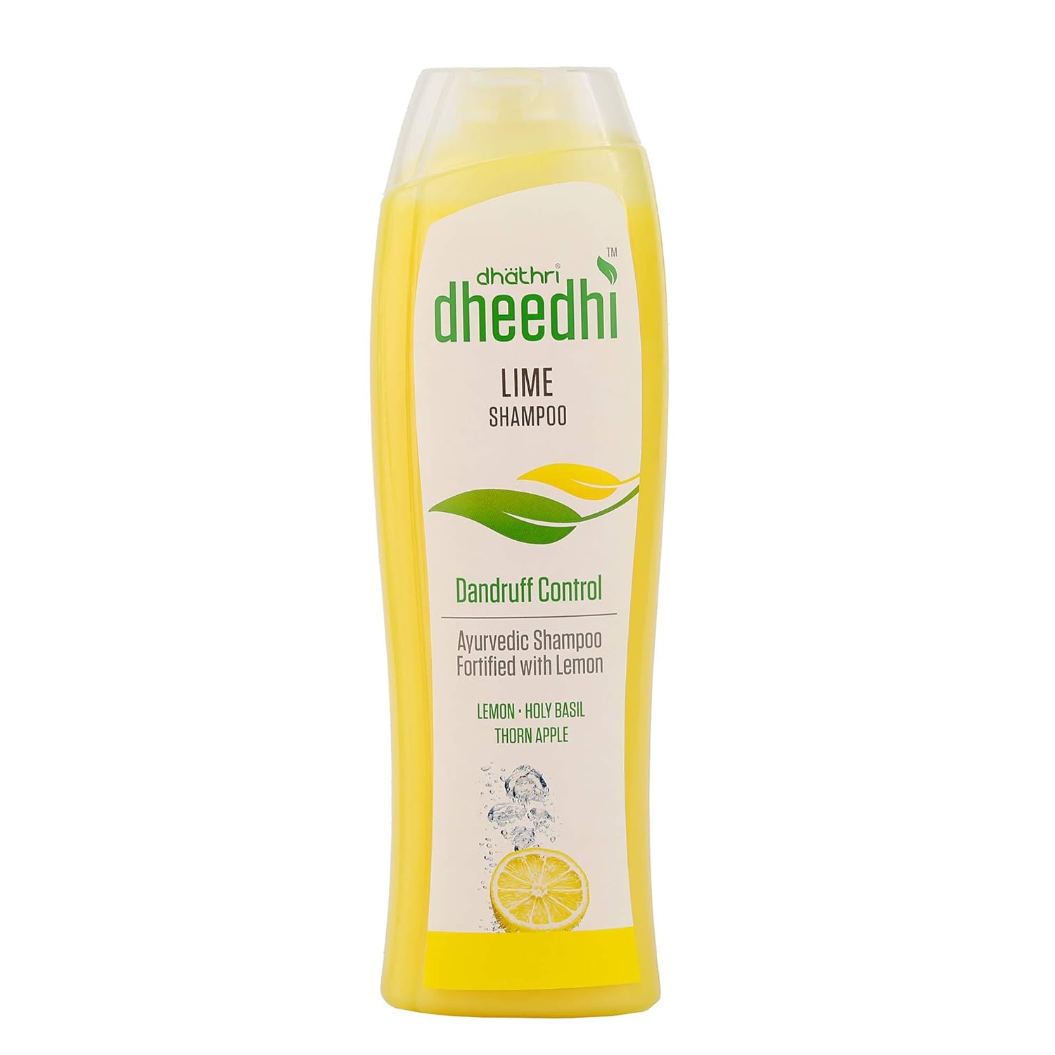 Dhathri Dheedhi Lime Shampoo - 250 ML
