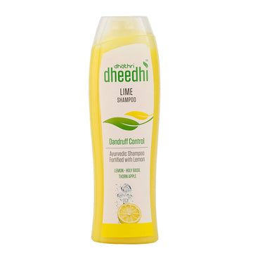 Dhathri Dheedhi Lime Shampoo - 250 ML