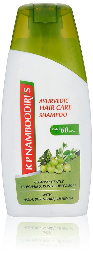 KP Namboodiri Hair Care Shampoo - 100 ML