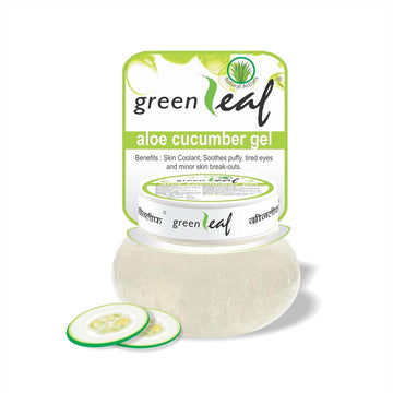 Green Leaf Aloe Cucumber Gel