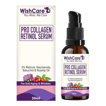 WishCare Pro Collagen Retinol Serum - 30 ML