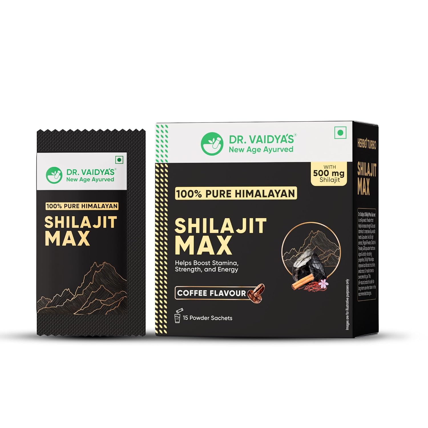Dr.Vaidya’s Shilajit Max - 400 GM