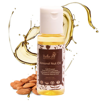 Rustic Art Almond Nut Oil - 50 ML