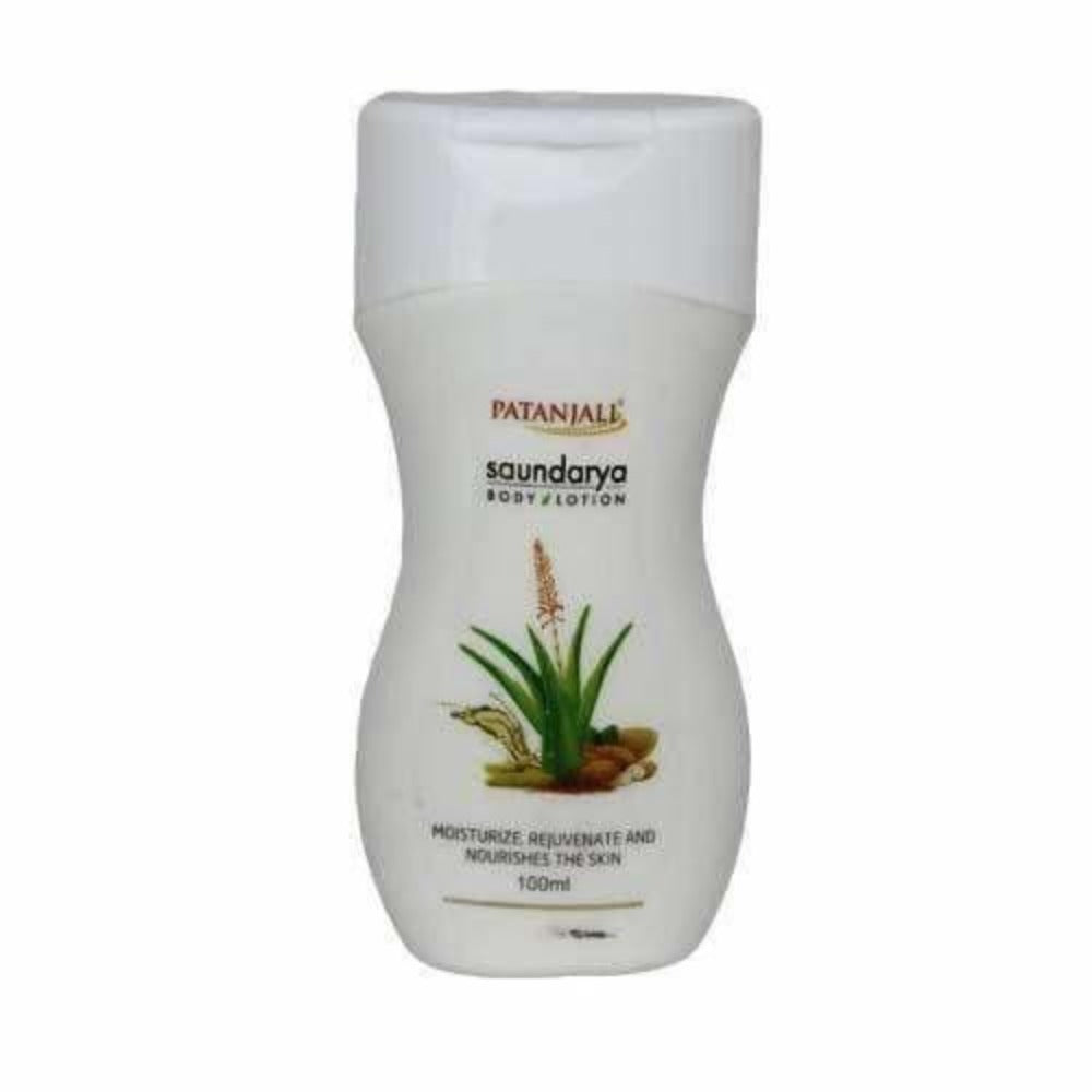 Patanjali Saundarya Body Lotion(100 ML)