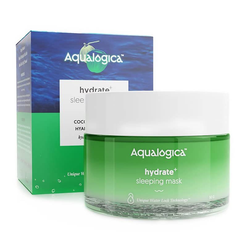 Aqualogica Hydrate+ Sleeping Mask