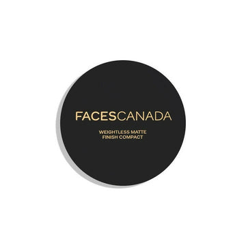 Faces Canada Weightless Matte Finish Compact-Sand 04