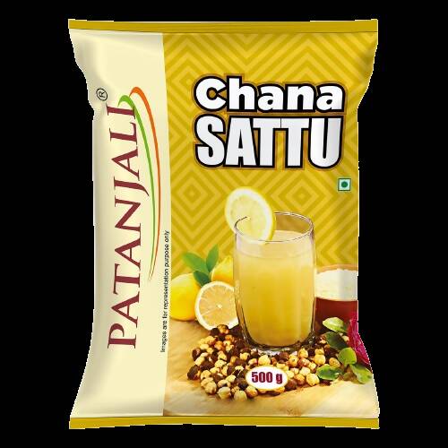 Patanjali Chana Sattu