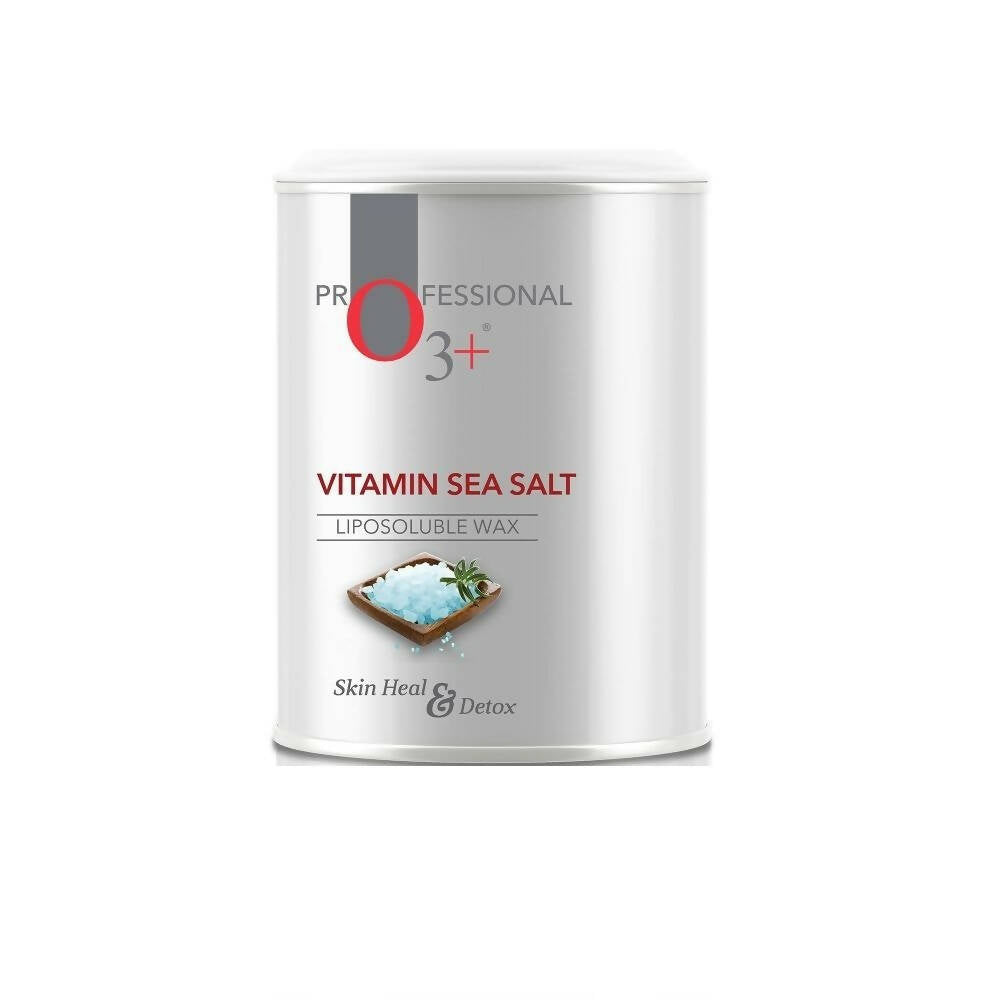 Professional O3+ Vitamin Sea Salt Liposoluble Wax