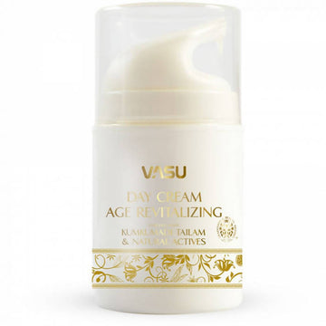 Vasu Age Revitalizing Day Cream