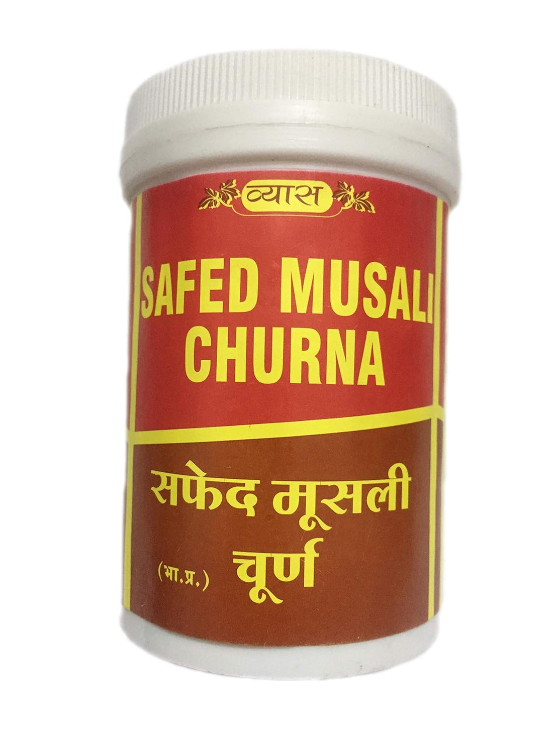 Vyas Safed Musali Churna