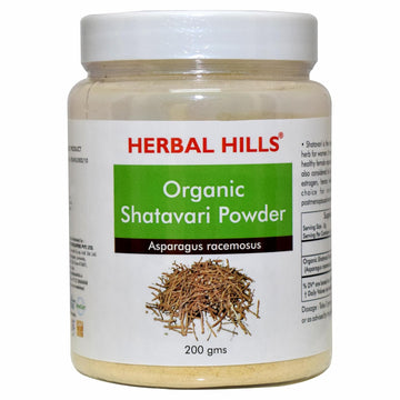 Herbal Hills Shatavari Powder