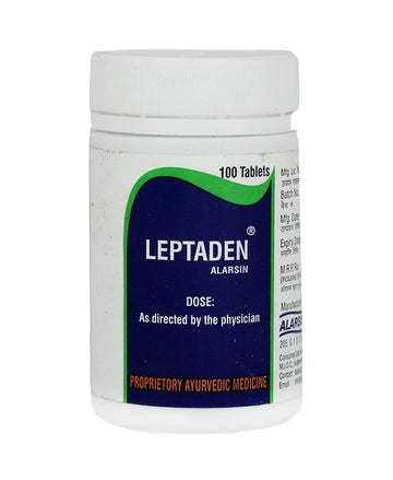 Alarsin Leptaden Tablets - 100 Tablets