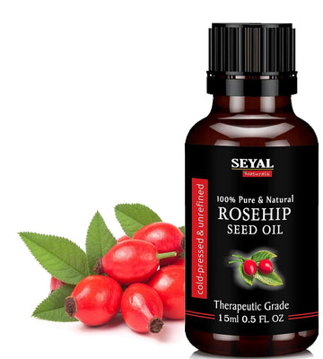 Seyal Rosehip Seed Oil