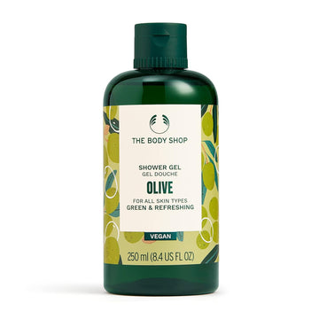 The Body Shop Olive Bath Shower Gel - 250 ML