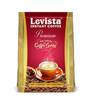 Levista Premium Instant Coffee