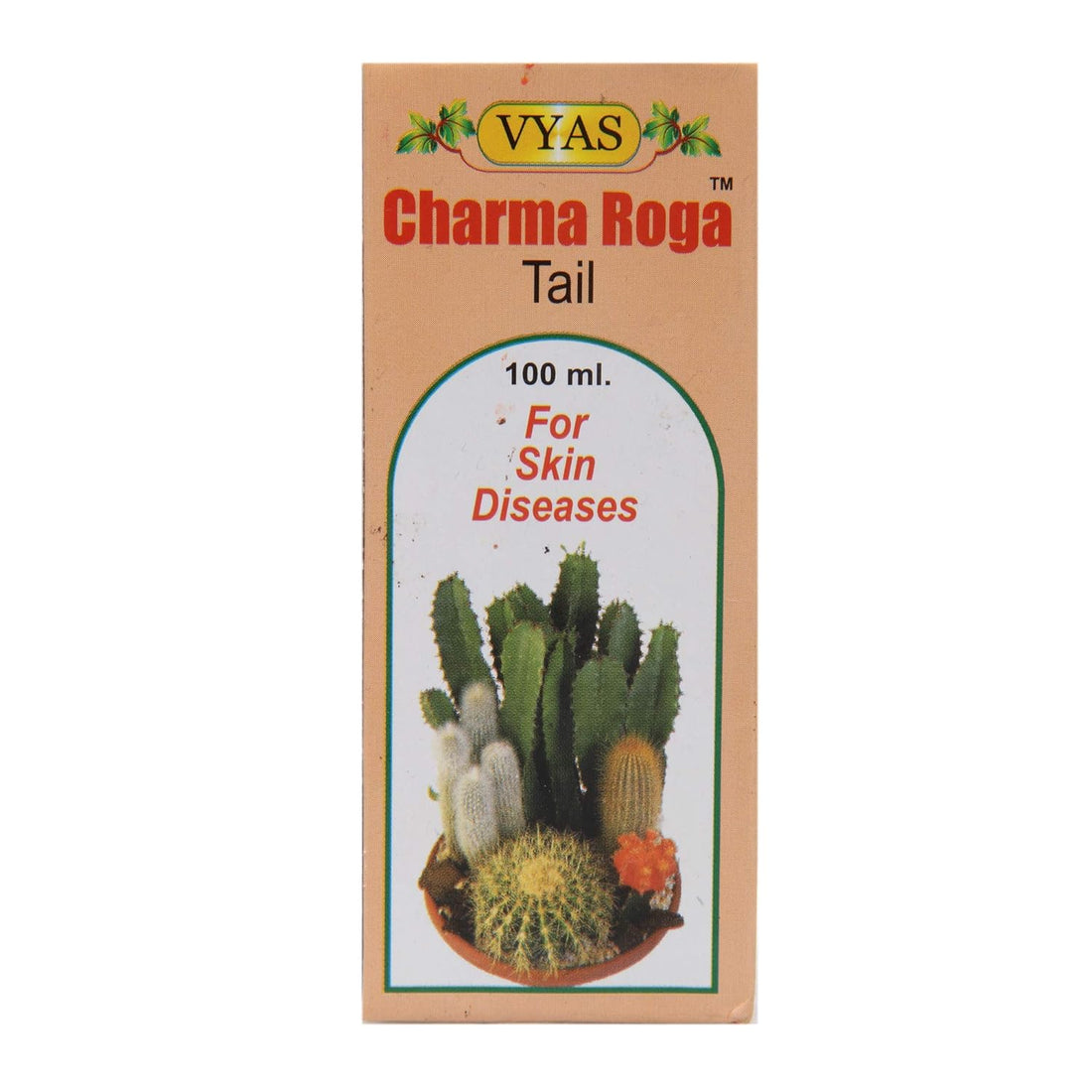Vyas Charma Roga Tail