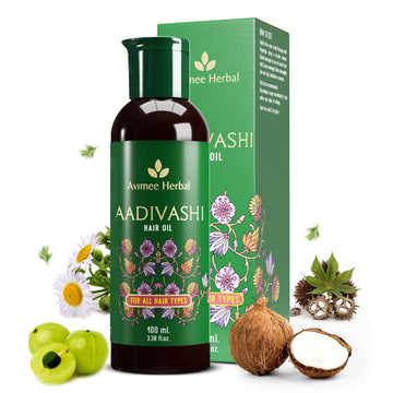Avimee Herbal Adivasi Hair Oil - 100 ML